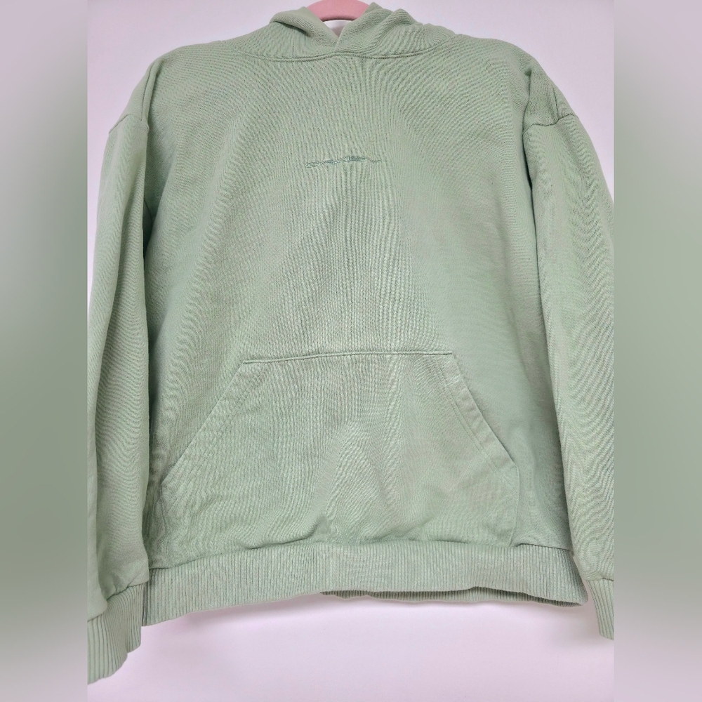Oakley Light Green Crewneck Sweater